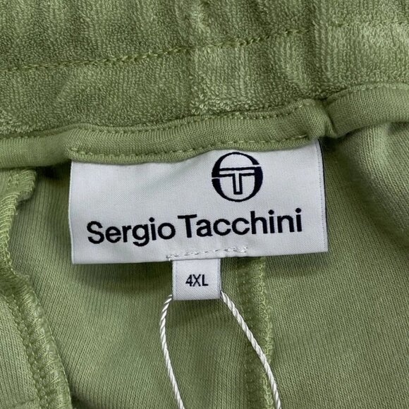 NEW SERGIO TACCHINI Men's Vitus Cabana Shorts Light Green Size 4XL - Picture 4 of 8